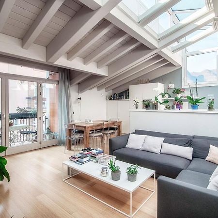 Joivy Isotta'S House With 2 Cosy Balconies Apartment Como Ngoại thất bức ảnh
