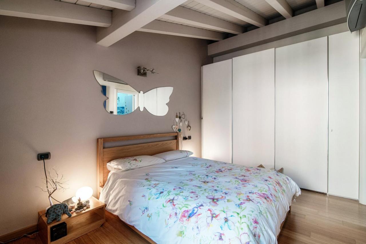 Joivy Isotta'S House With 2 Cosy Balconies Apartment Como Ngoại thất bức ảnh
