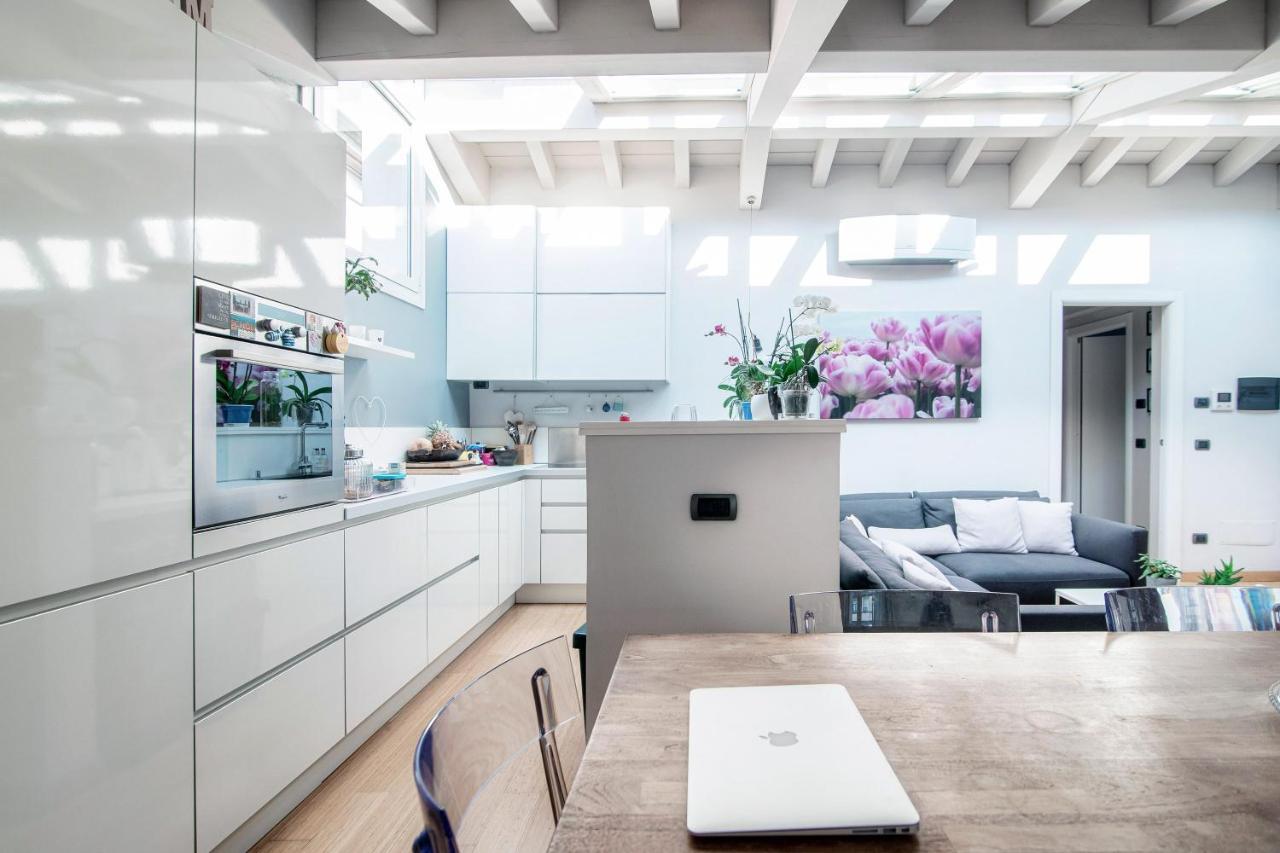 Joivy Isotta'S House With 2 Cosy Balconies Apartment Como Ngoại thất bức ảnh