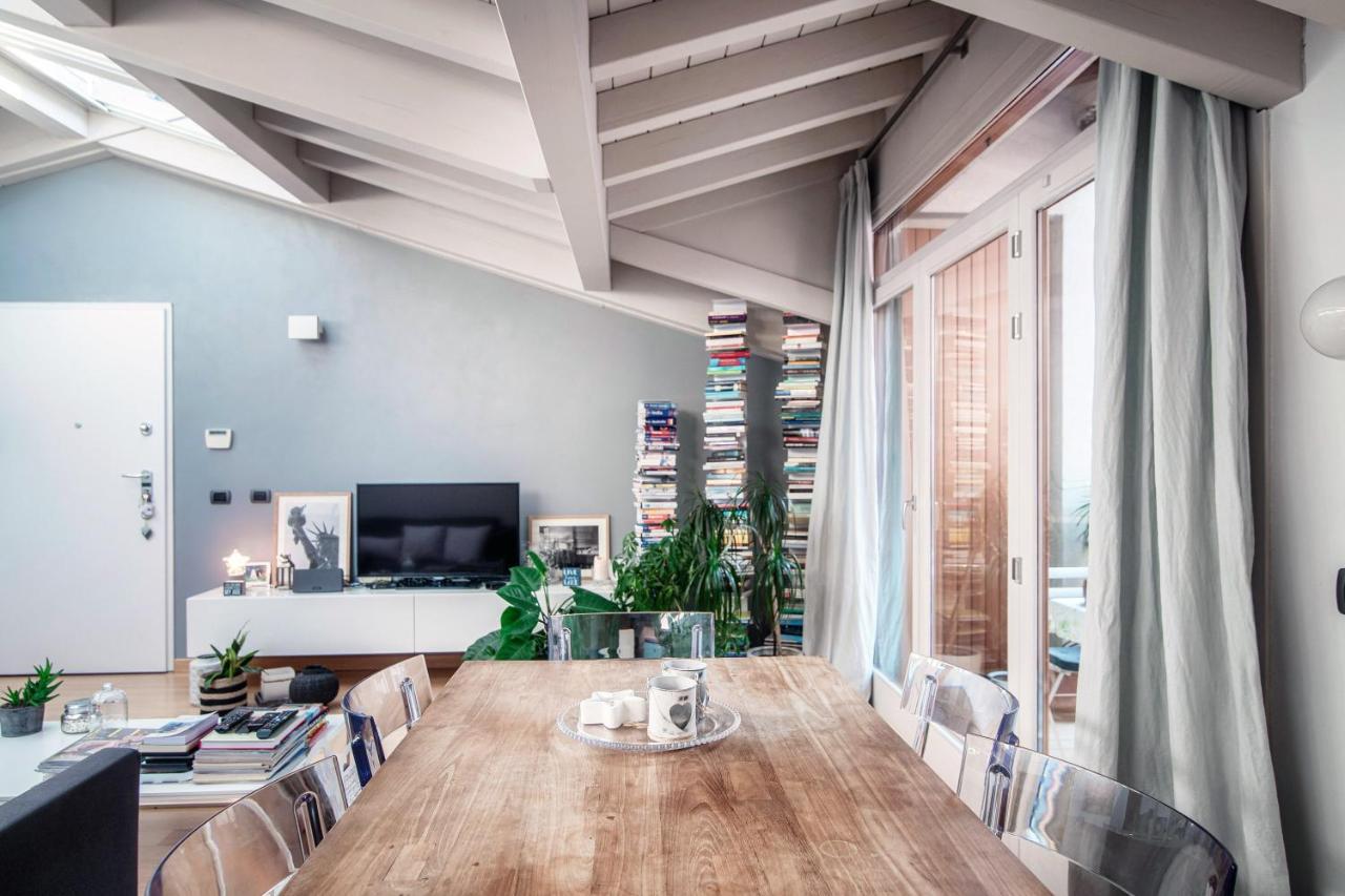 Joivy Isotta'S House With 2 Cosy Balconies Apartment Como Ngoại thất bức ảnh