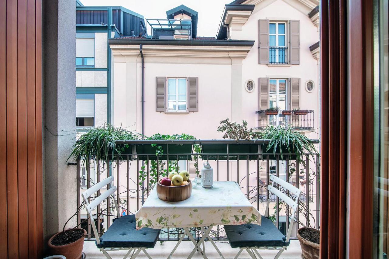 Joivy Isotta'S House With 2 Cosy Balconies Apartment Como Ngoại thất bức ảnh