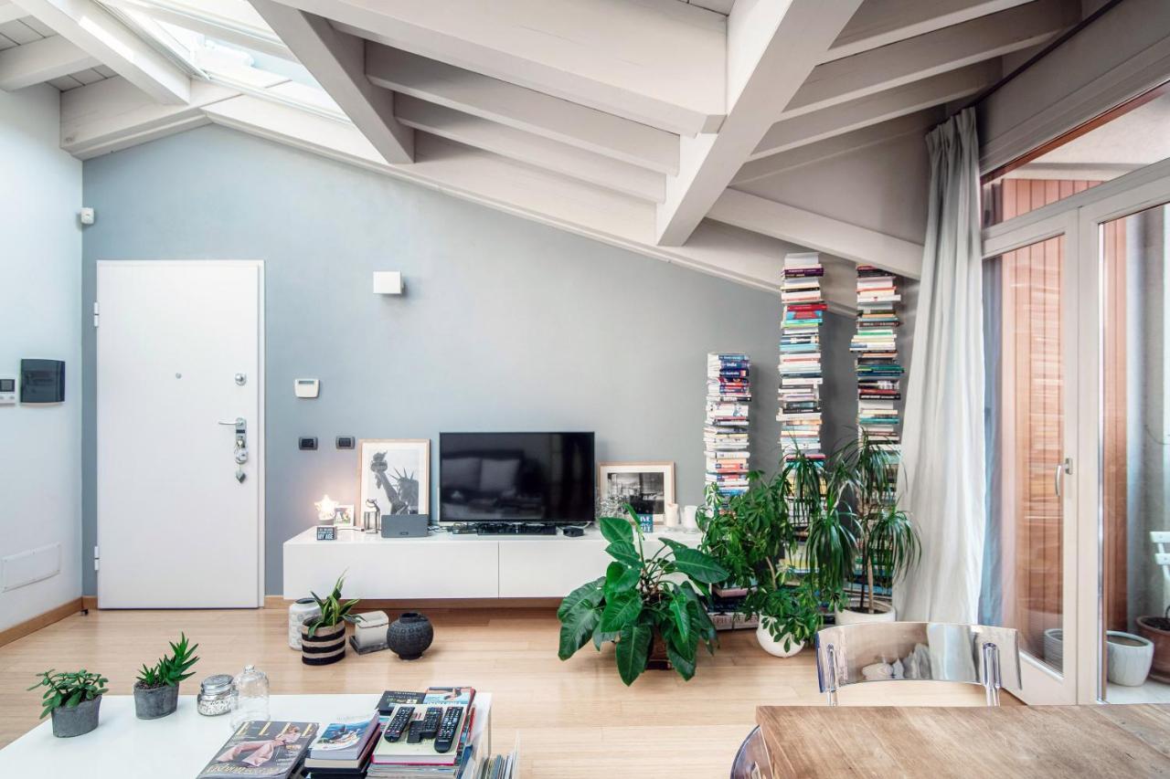 Joivy Isotta'S House With 2 Cosy Balconies Apartment Como Ngoại thất bức ảnh