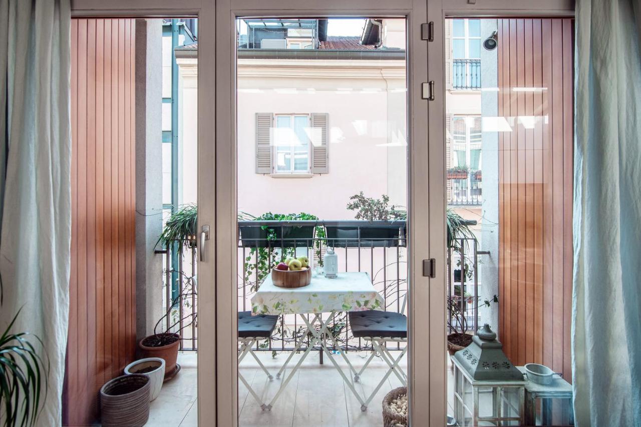 Joivy Isotta'S House With 2 Cosy Balconies Apartment Como Ngoại thất bức ảnh