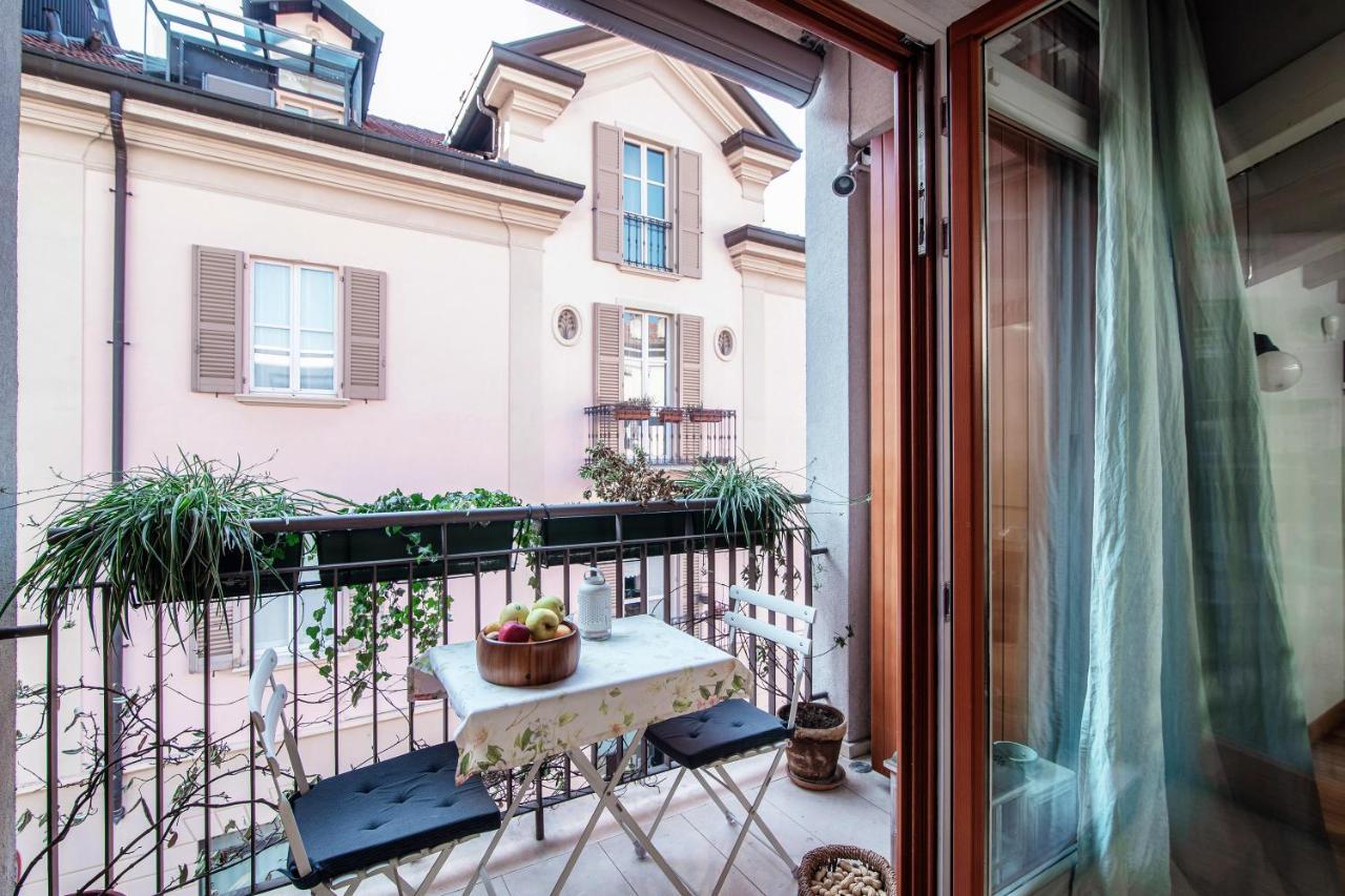 Joivy Isotta'S House With 2 Cosy Balconies Apartment Como Ngoại thất bức ảnh