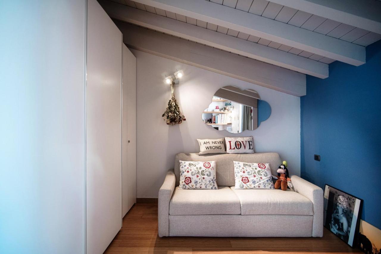Joivy Isotta'S House With 2 Cosy Balconies Apartment Como Ngoại thất bức ảnh