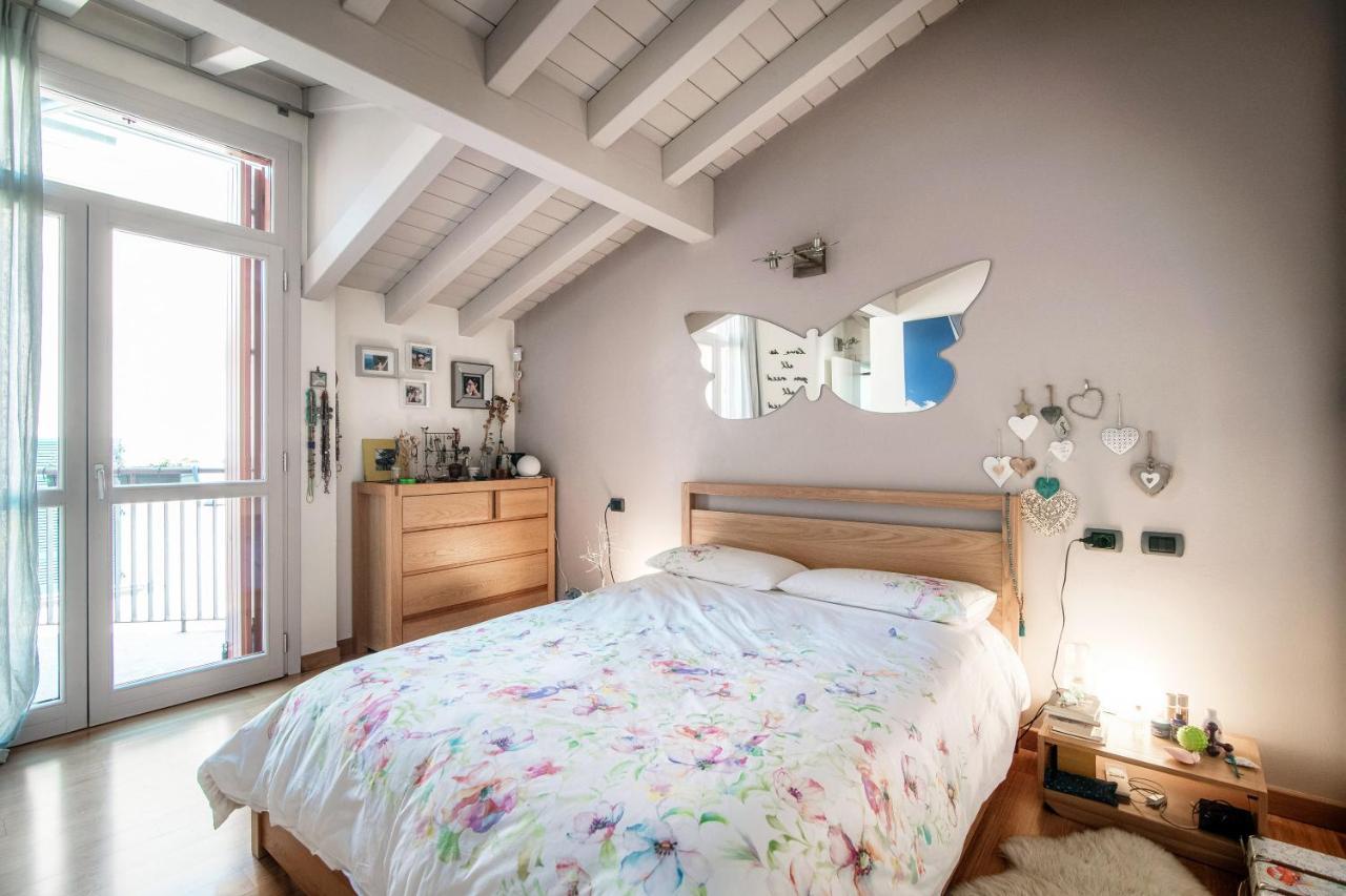 Joivy Isotta'S House With 2 Cosy Balconies Apartment Como Ngoại thất bức ảnh