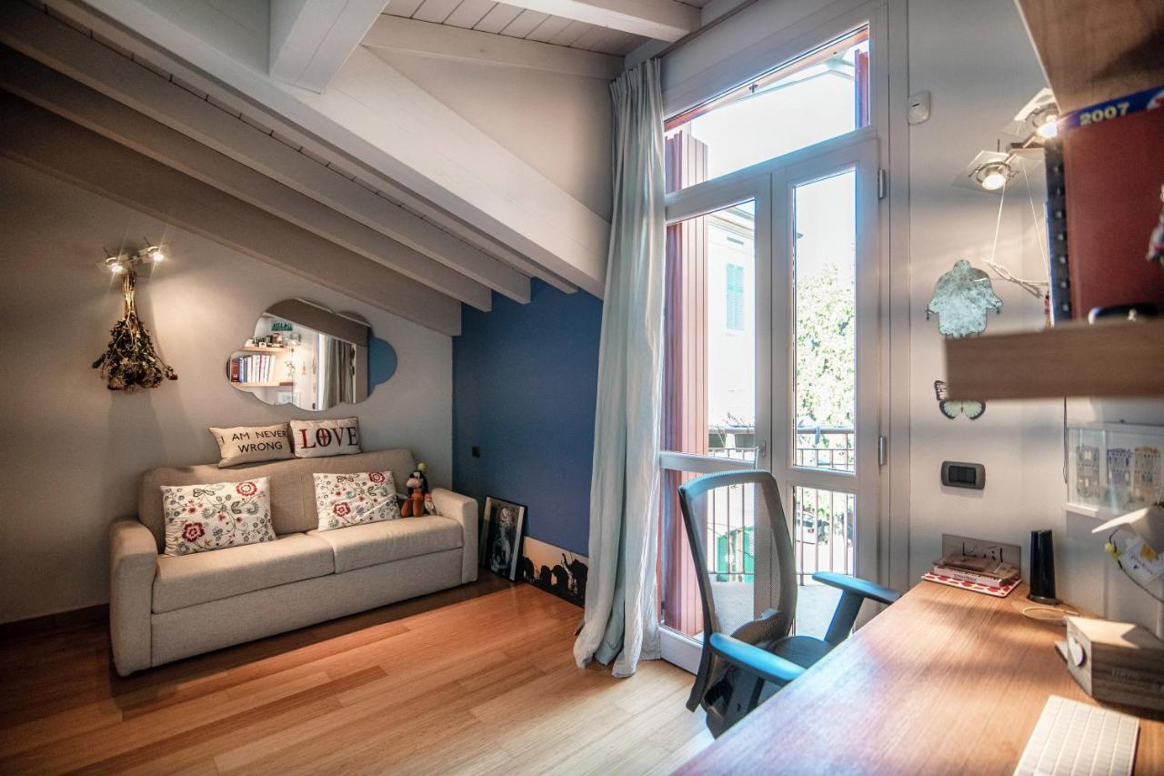 Joivy Isotta'S House With 2 Cosy Balconies Apartment Como Ngoại thất bức ảnh