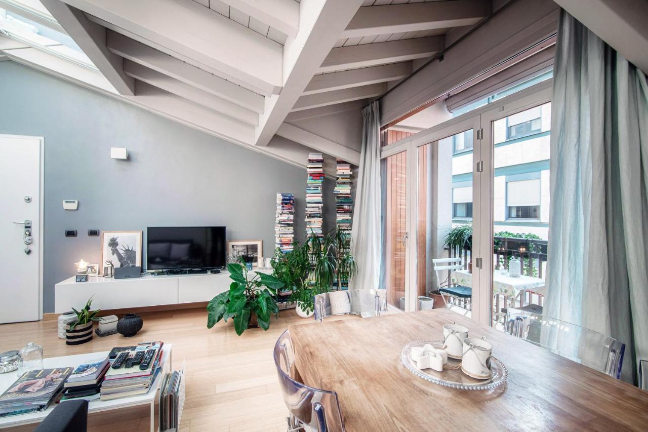 Joivy Isotta'S House With 2 Cosy Balconies Apartment Como Ngoại thất bức ảnh